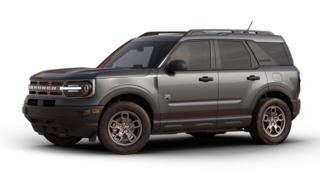 2022 Ford Bronco Sport Big Bend 4x4 suv