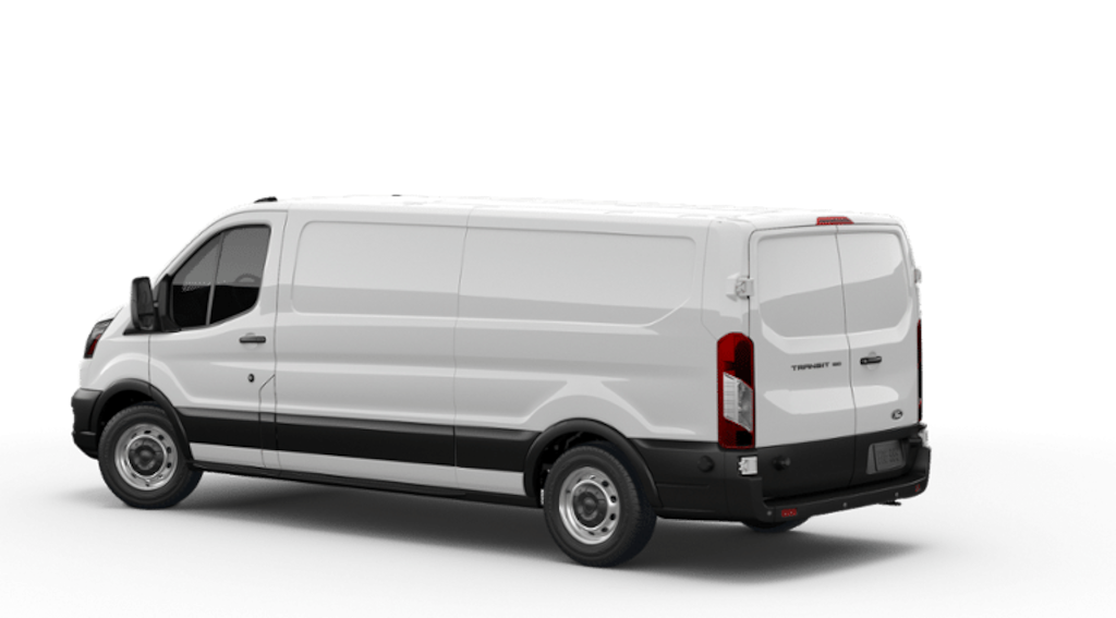 New 2026 Ford Transit Commercial Cargo Van VAN