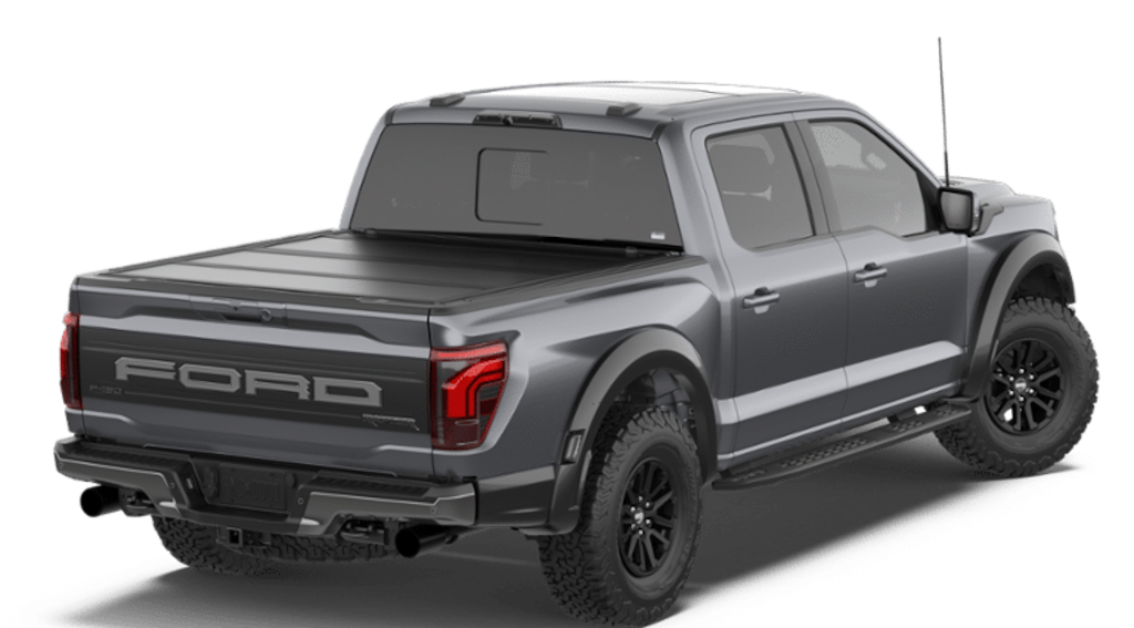 New 2026 Ford F-150 Raptor Truck