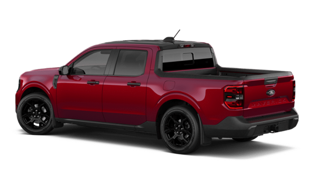 New 2026 Ford Maverick XLT Truck