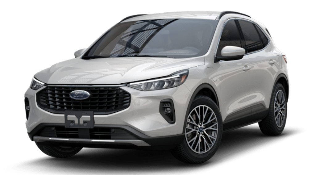New 2025 Ford Escape For Sale at Anderson Rock River Ford VIN