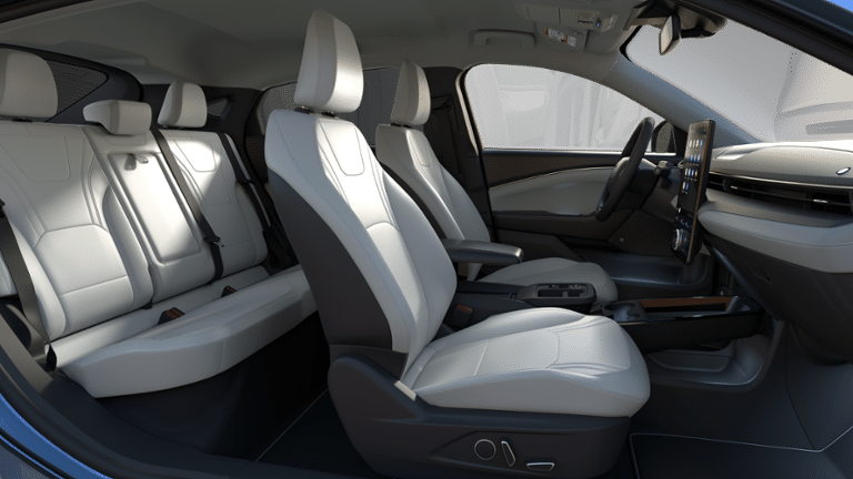 2025 Ford Mustang Mach-E Premium - Photo 51