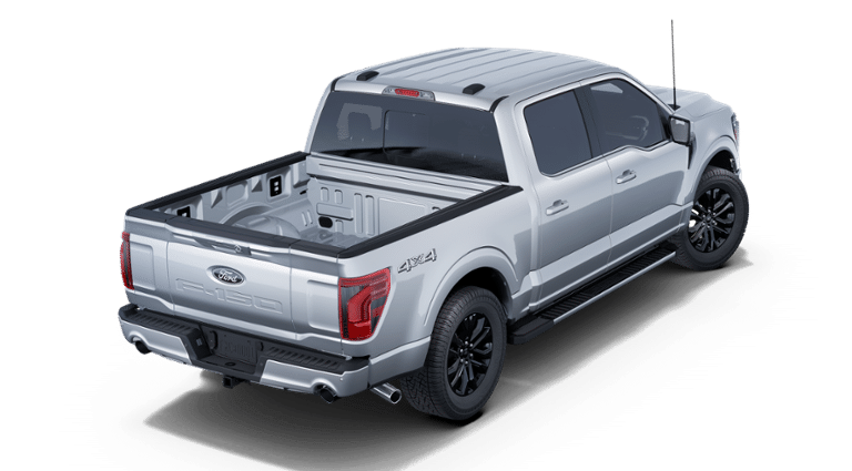 2025 Ford F-150 Lariat photo 3