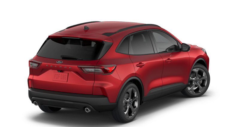 2026 Ford Escape ST-Line - Photo 59