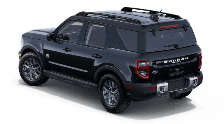 2025 Ford Bronco Sport Big Bend 25