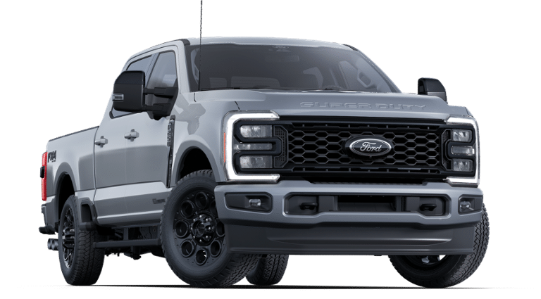 2025 Ford F-250 XLT photo 4