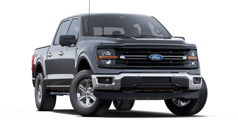 2025 Ford F-150 XLT photo 4