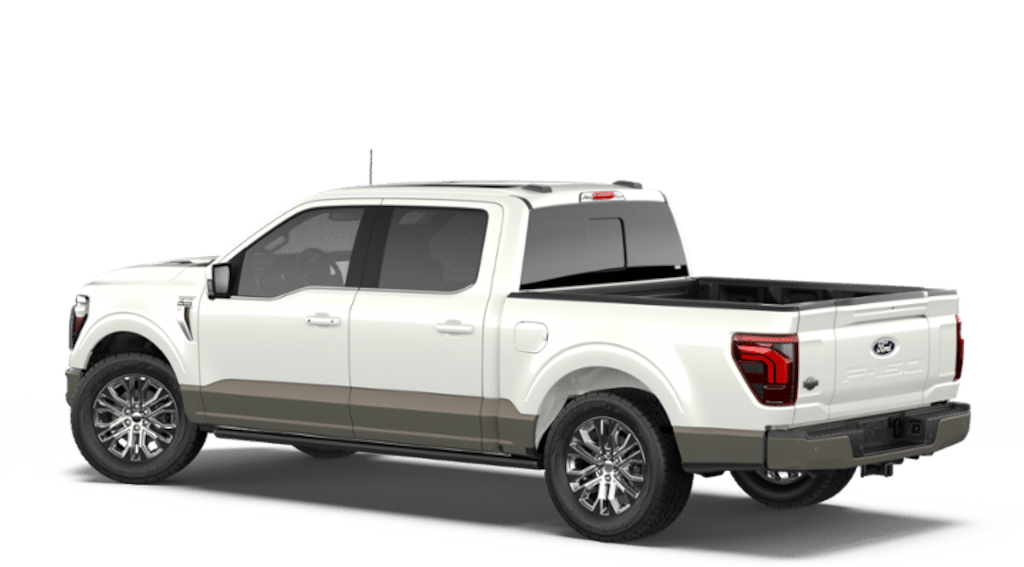 New 2026 Ford F-150 King Ranch® Truck SuperCrew Cab