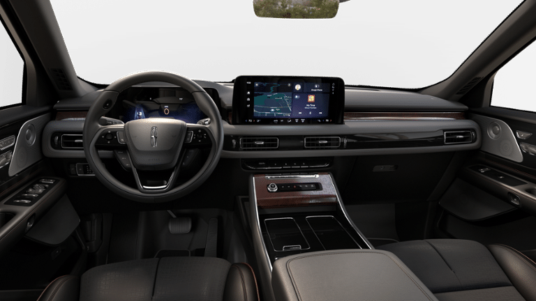2025 Lincoln Aviator Black Label - Photo 71