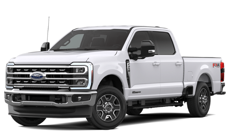 New 2026 Ford F-250SD Lariat