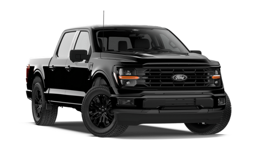 New 2026 Ford F-150
