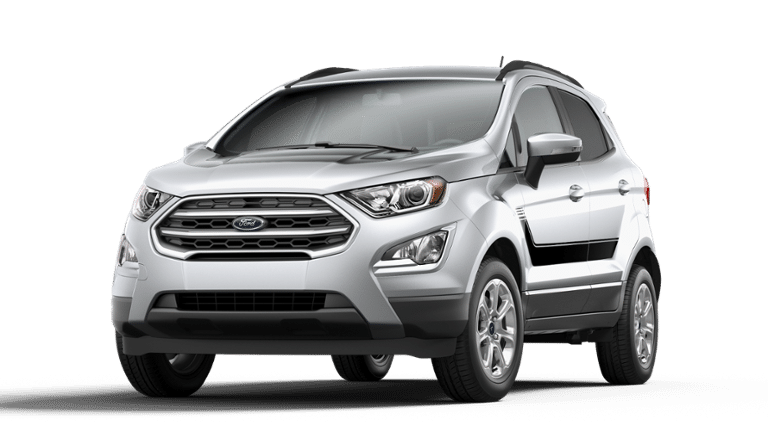 2021 Ford EcoSport SE 4WD SE 4WD