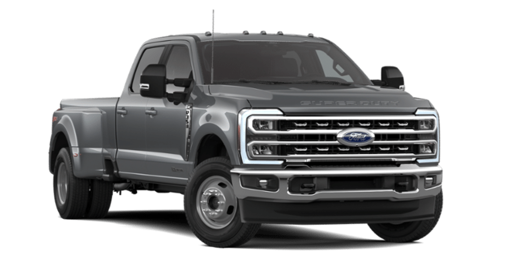 New 2026 Ford Super Duty
