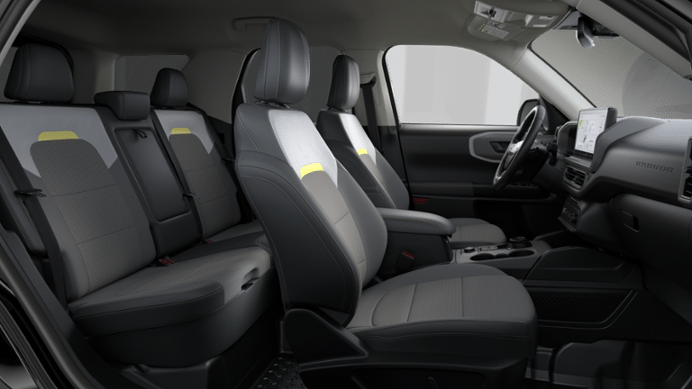 Thumbnail: 2026 Ford Bronco Sport - 29