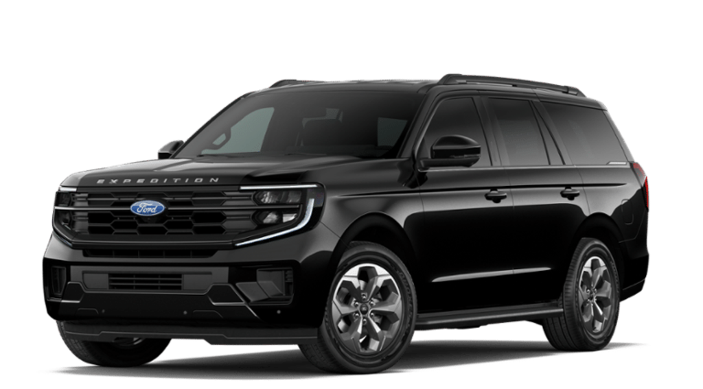 New 2027 Ford Expedition Active SUV