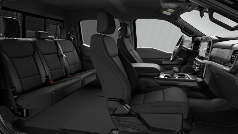 2026 Ford F-150 Truck SuperCrew Cab
