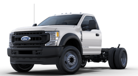 2021 Ford Chassis Cab F-600 XL Commercial-truck