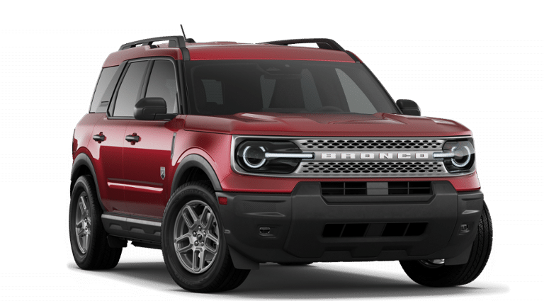 2026 Ford Bronco Sport Big Bend - Photo 27