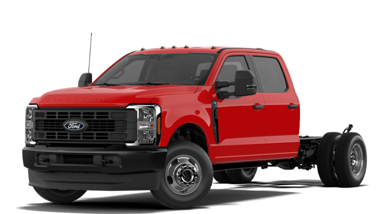 2027 Ford Chassis Cab F-350&reg; XL TRUCK