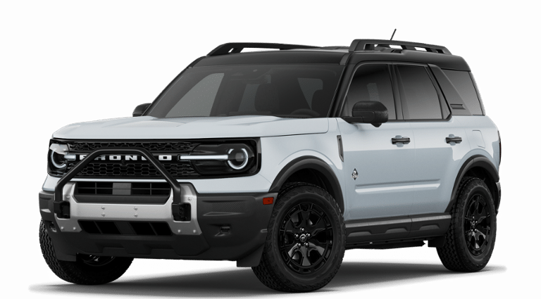  Ford Bronco Sport