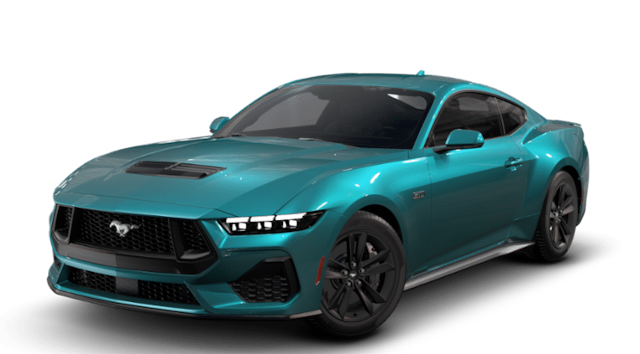 2026 Ford Mustang GT Coupe