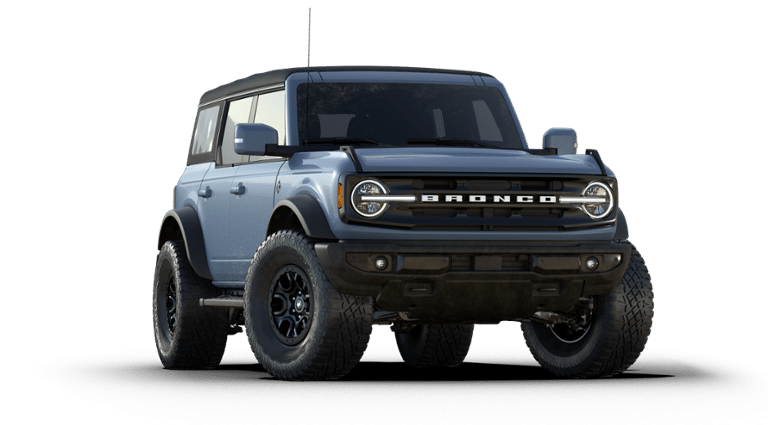 2025 Ford Bronco Outer Banks photo 4