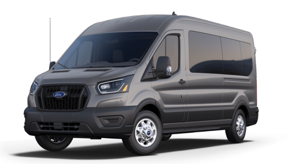 New 2025 Ford Transit 350 Passenger MR XL AWD VAN