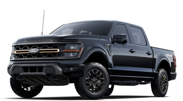2025 Ford F-150 Tremor TRUCK