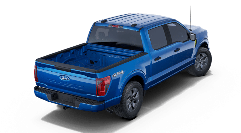 2025 Ford F-150 STX 25