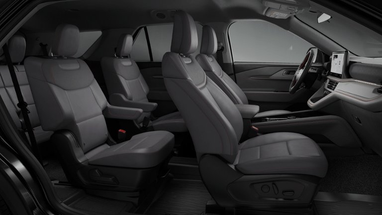 2026 Ford Explorer Active - Photo 24