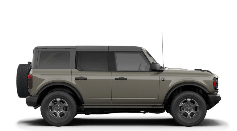 2026 Ford Bronco Big Bend SUV