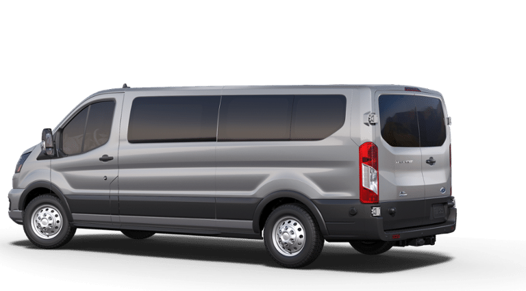 2024 Ford Transit photo 2