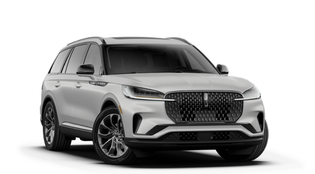 New 2027 Lincoln Aviator Premiere SUV
