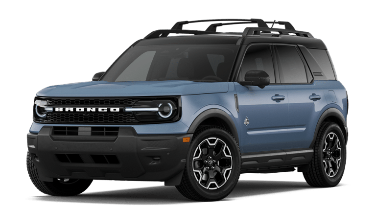 2026 Ford Bronco Sport