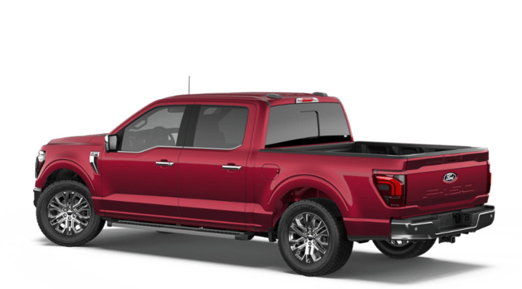 New 2026 Ford F-150 Lariat Truck