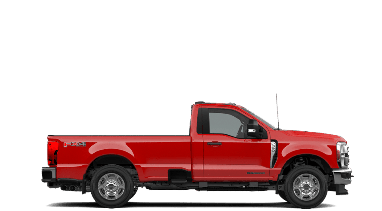 new 2026 Ford Super Duty F-350 SRW Pickup car, priced at $70,070