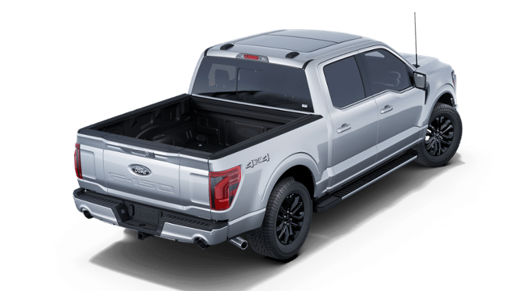 2025 Ford F-150 Lariat photo 3