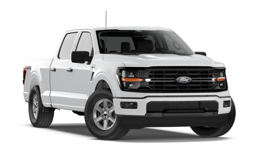 New 2026 Ford F-150 XLT Truck