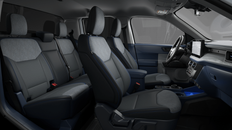 2026 Ford Maverick XLT - Photo 30