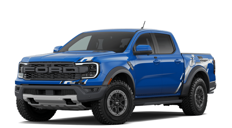 New 2026 Ford Ranger Raptor Truck