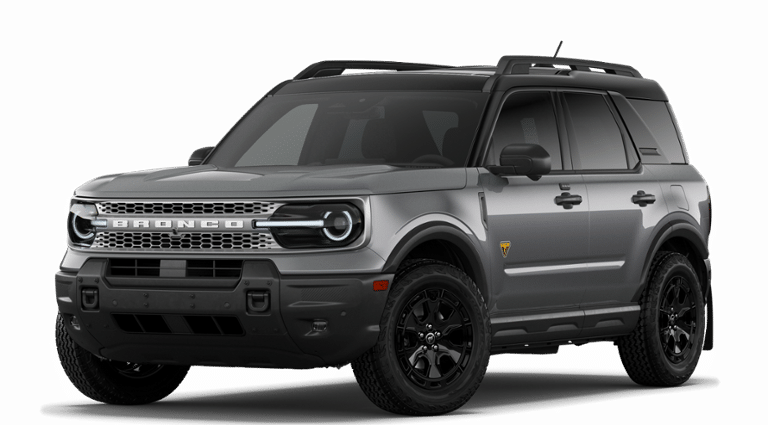 2026 Ford Bronco Sport Badlands SUV