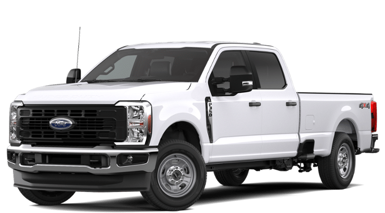2026 Ford Super Duty F-350 SRW