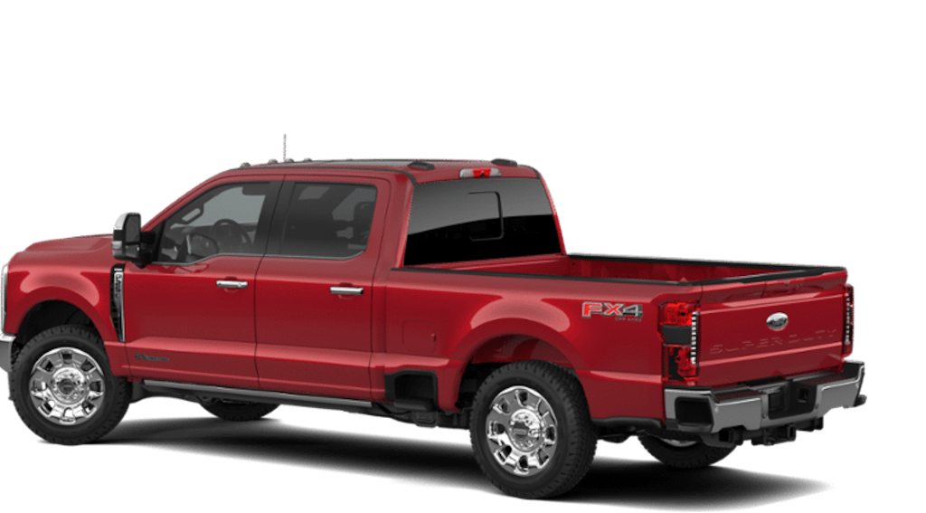 New 2026 Ford Super Duty F-250 Lariat TRUCK