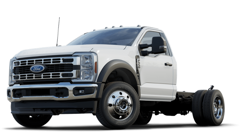 2025 Ford F-550 Super Duty Chassis Cab XLT - Photo 45