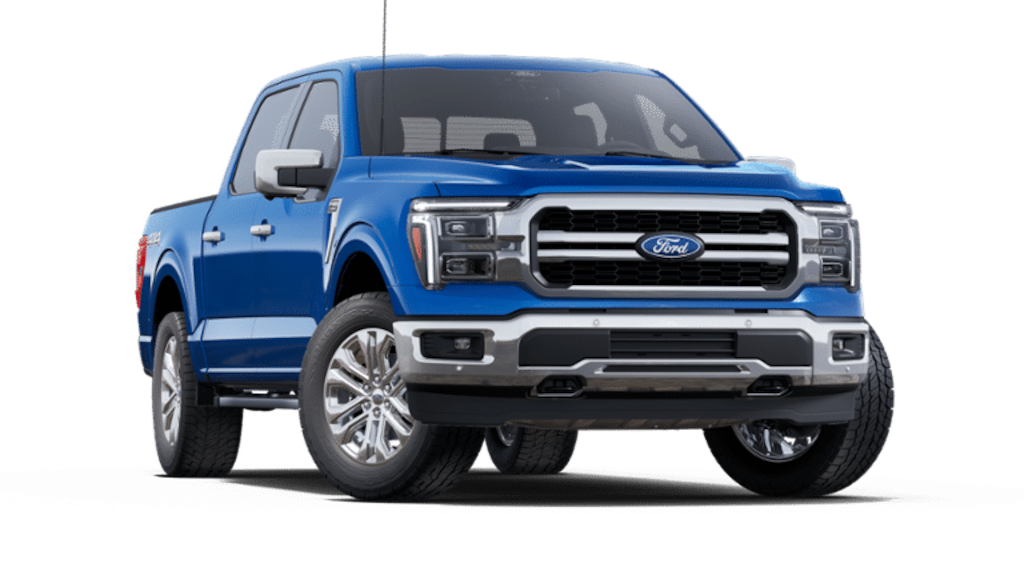 New 2025 Ford F-150 Lariat TRUCK