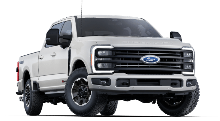 2025 Ford F-250 Platinum 26