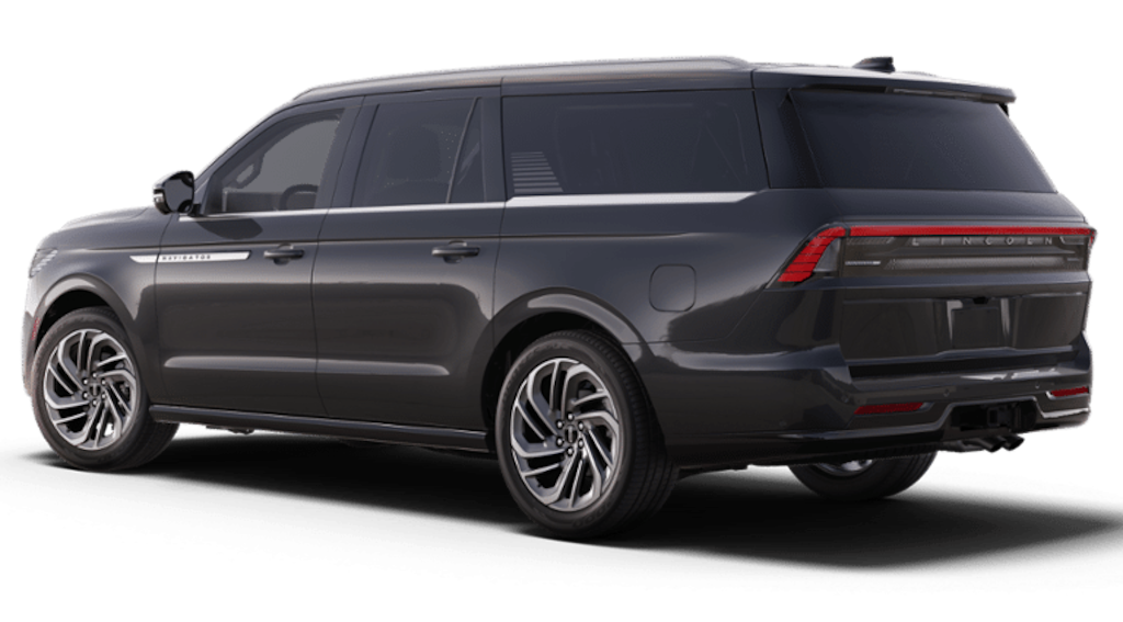 New 2025 Lincoln Navigator L 3.5T 4WD Reserve w/ Heavy Duty Trailer Tow Pkg SUV