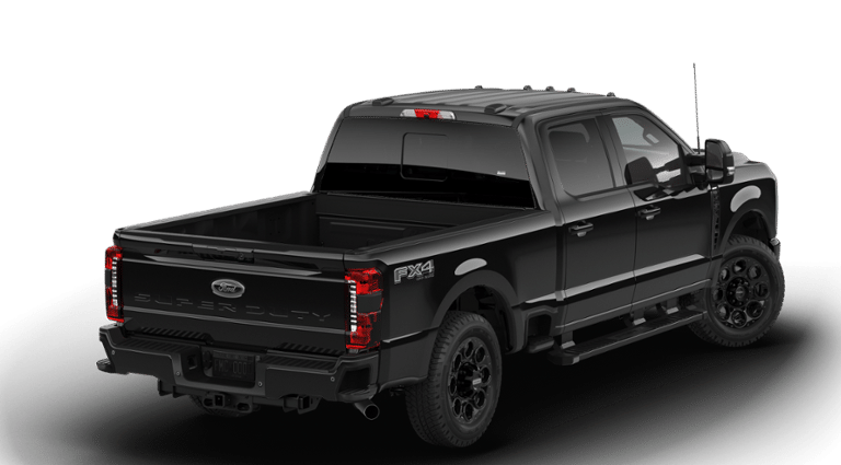 2026 Ford F-250 Lariat photo 4