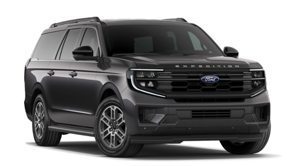 New 2026 Ford Expedition Max Active SUV