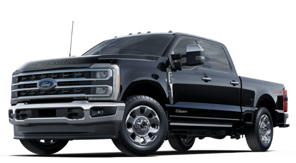 New 2025 Ford F-250  Truck Crew Cab